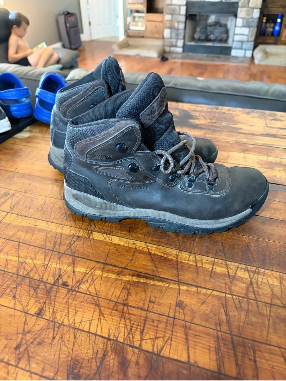 Columbia Boots